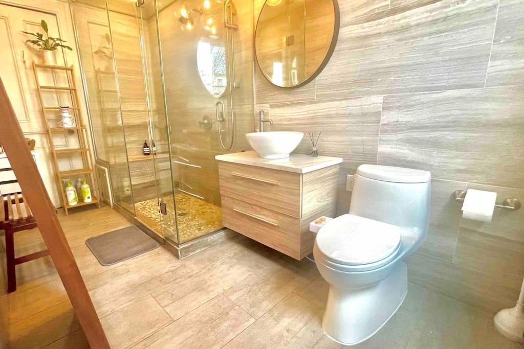 Apartment Relaxing & Cozy Spa. In Brooklyn Mins To Mhtn *
